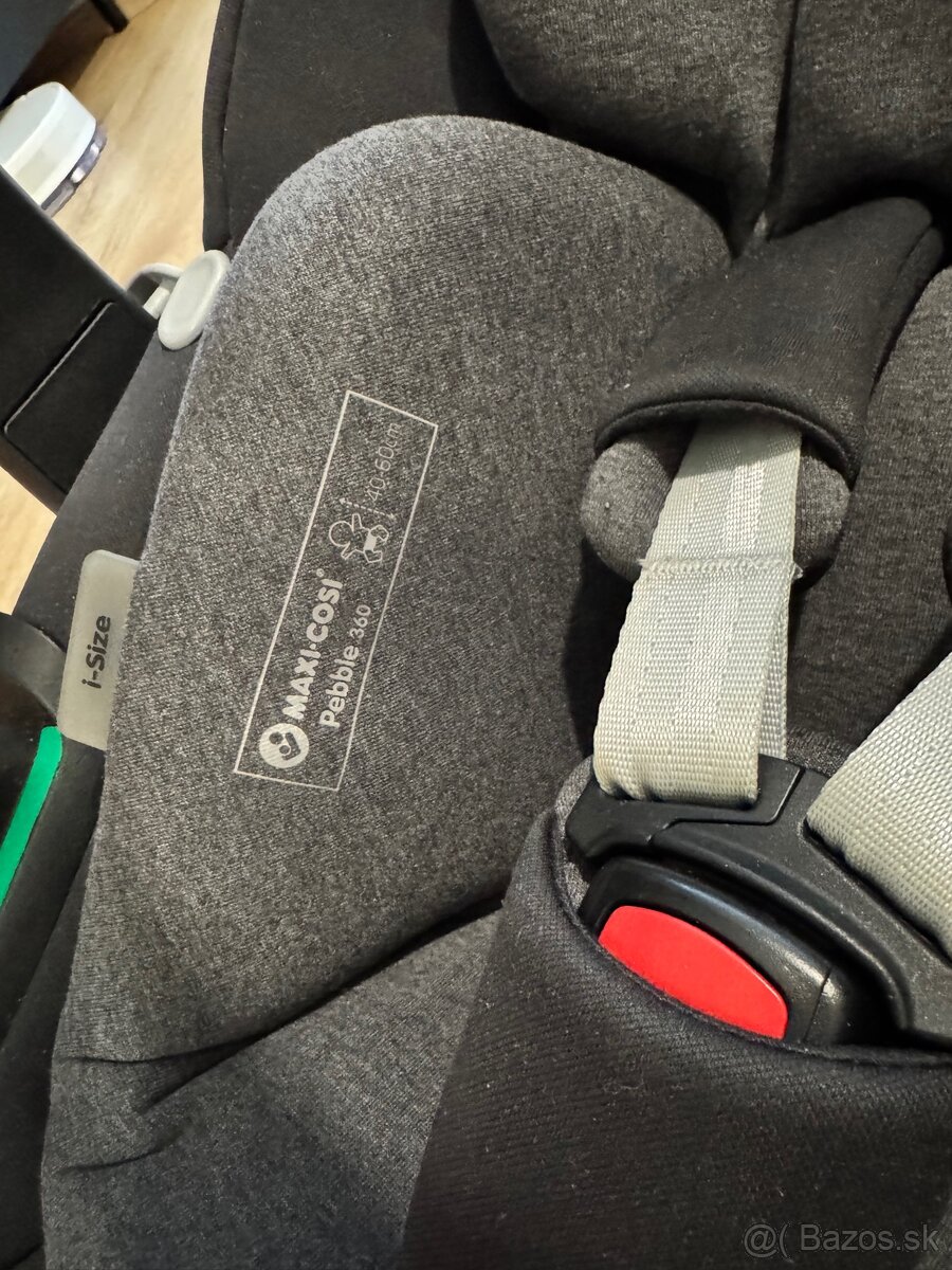 Maxi-Cosi Pebble 360 - 2