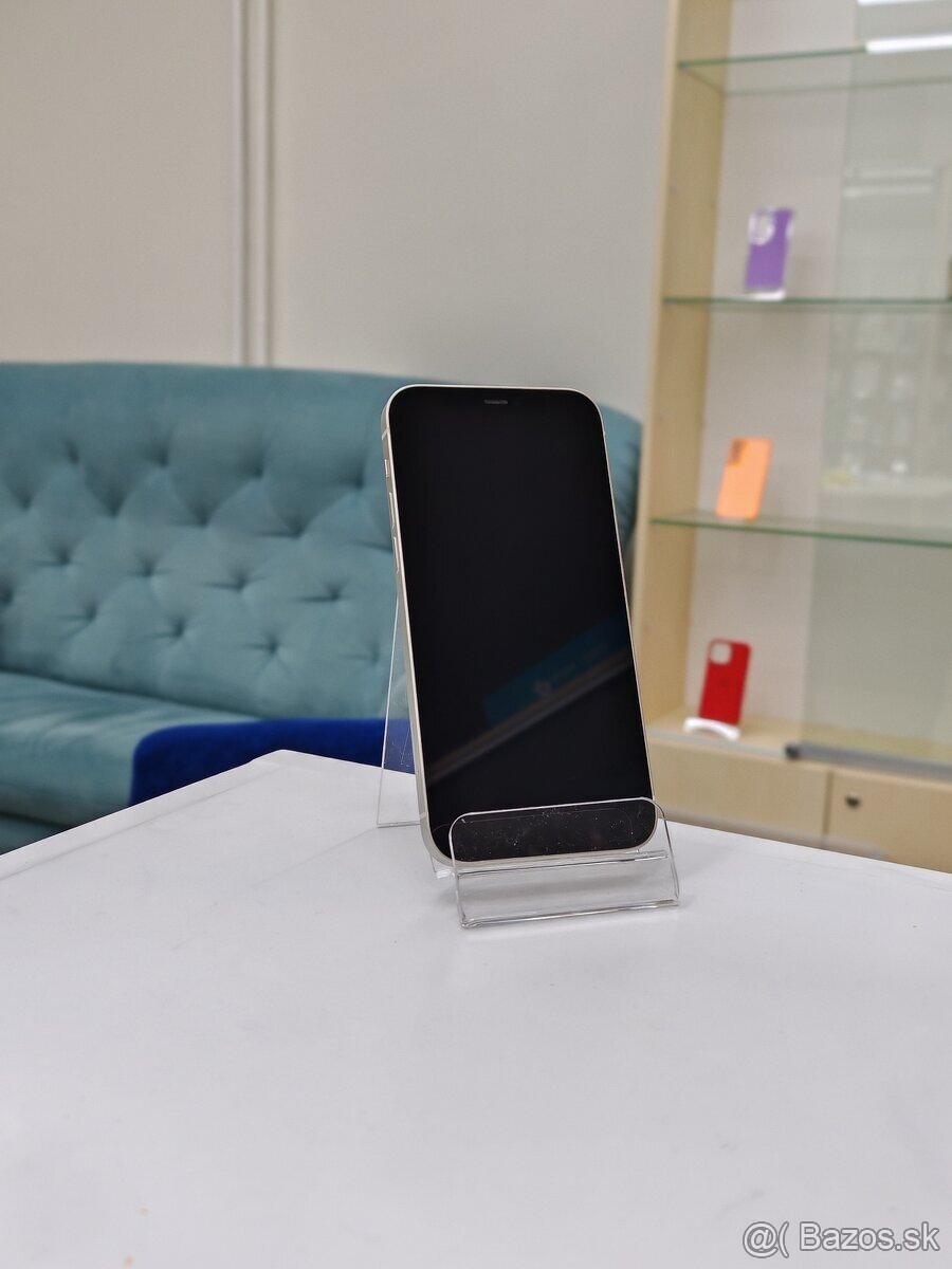IPhone 12 256GB White | ZÁRUKA - 2