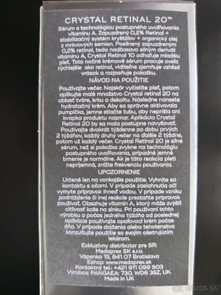 Medik8 Crystal retinal 20 - 2