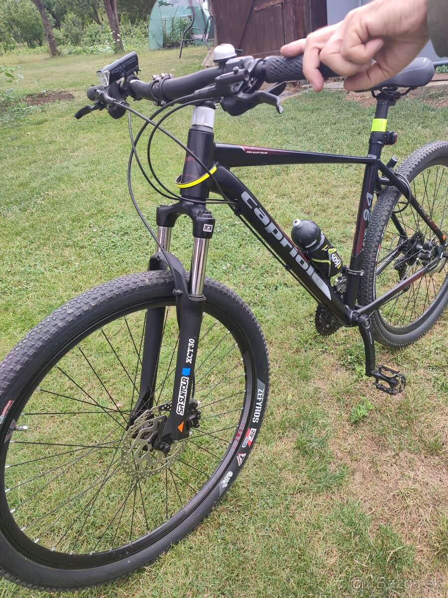 Predám horský bicykel - 2