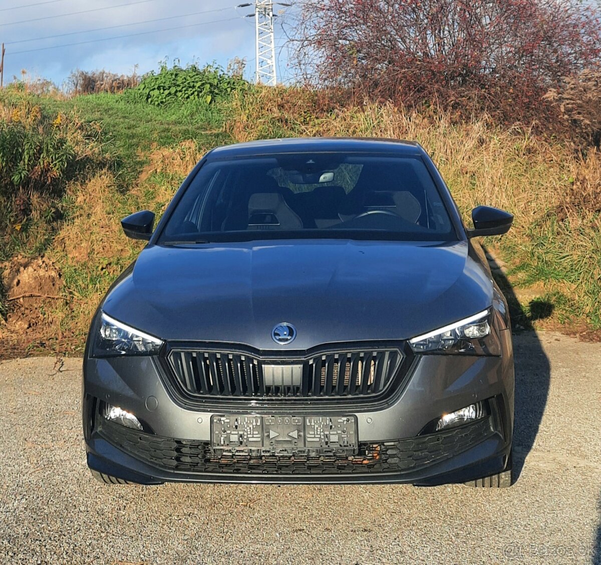 Predám Škoda Scala 1.5 TSI Monte Carlo DSG - 2