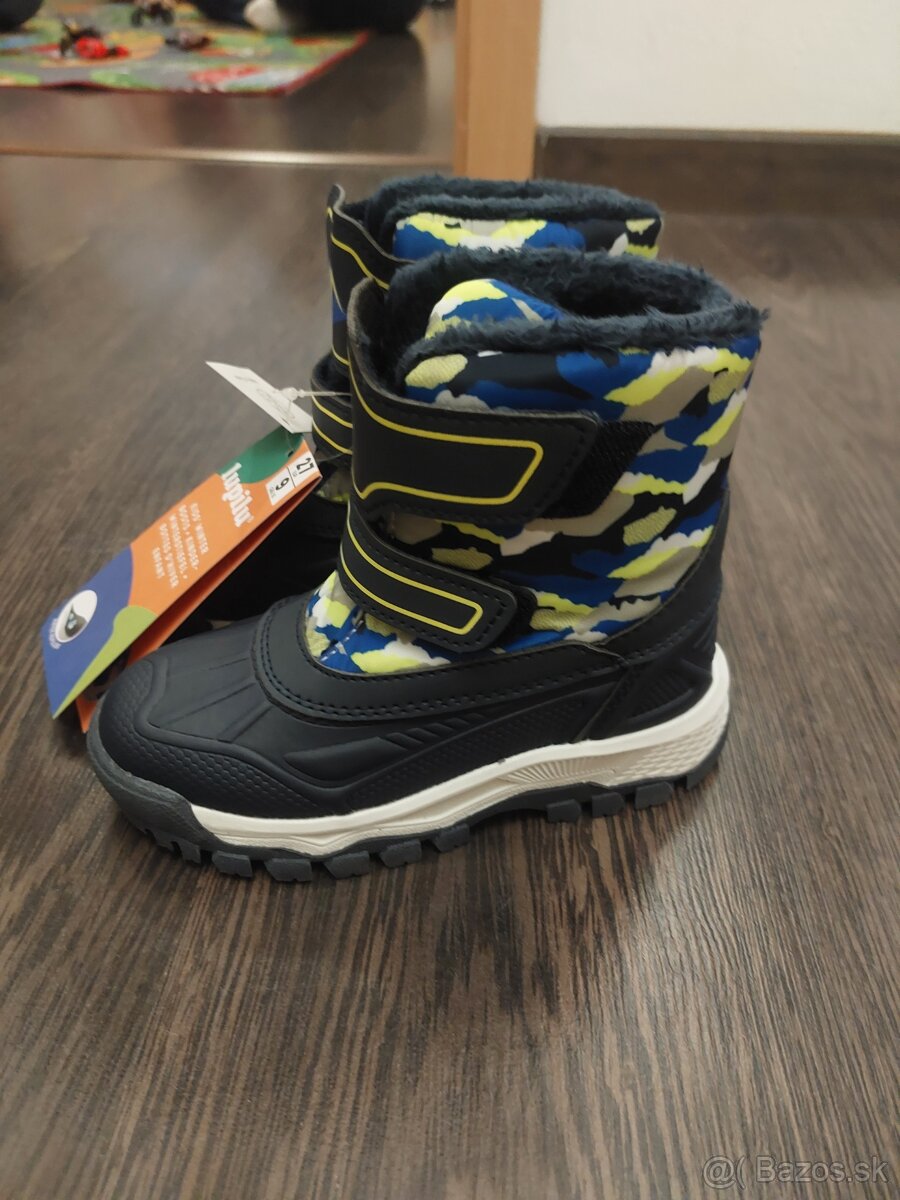 Zimne topanky - 2