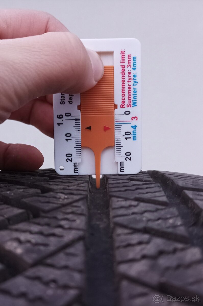 WinterContact ts850P - 215/55/R17 V XL - 2