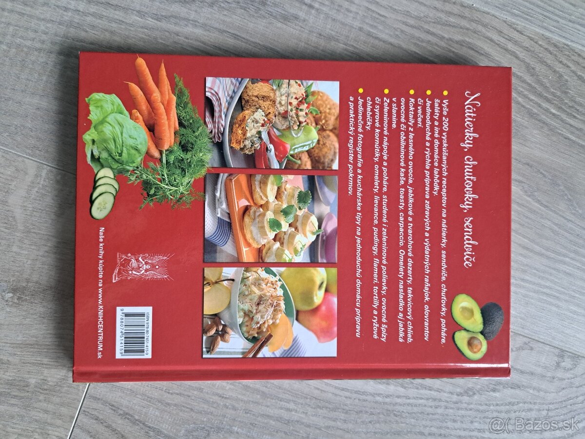 Kuchárska kniha - 2