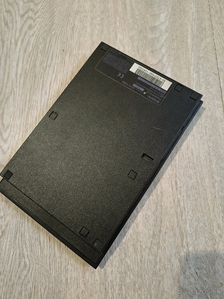 PlayStation 2 Slim – funkčný - 2