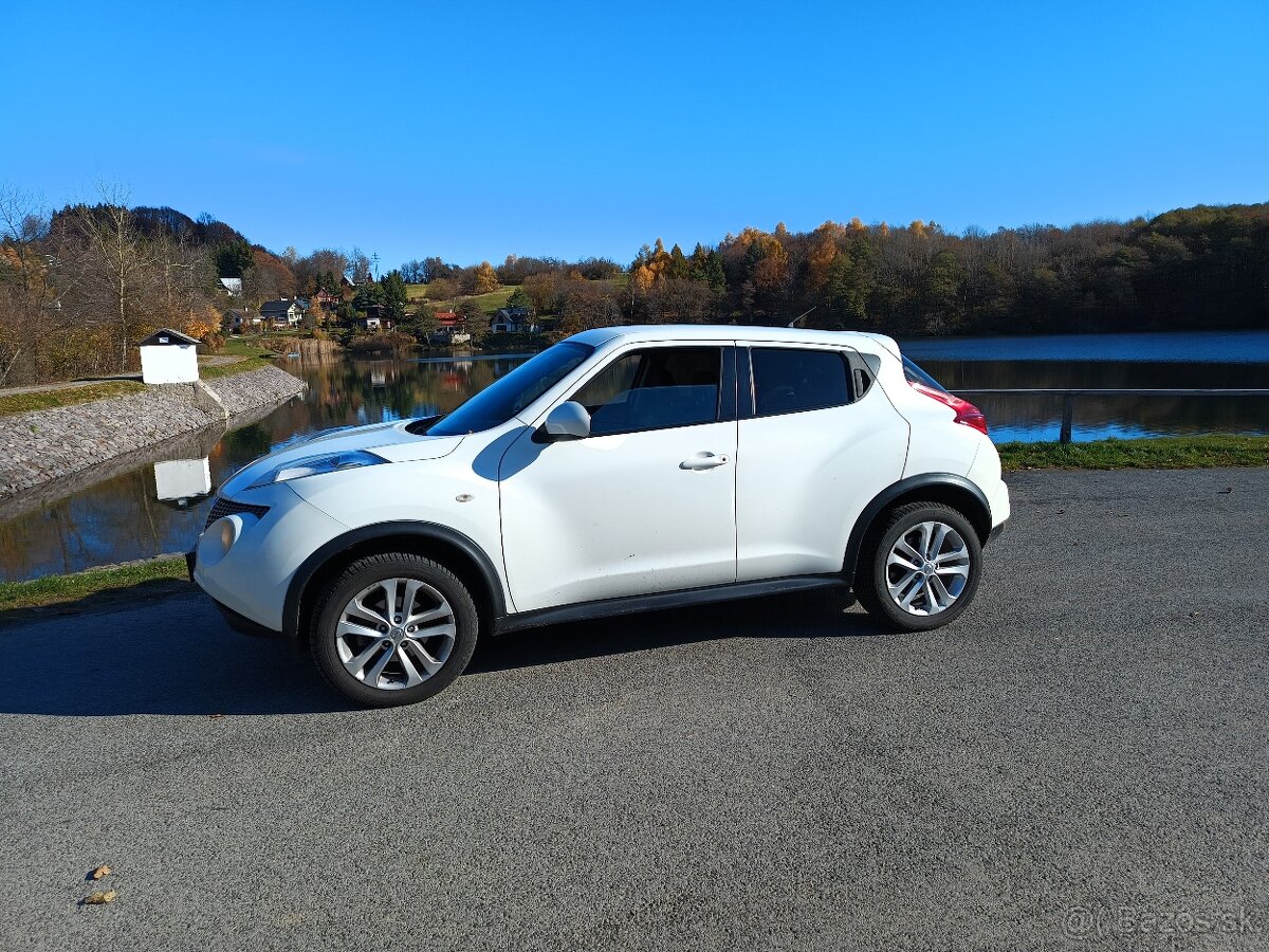 Nissan Juke - 2