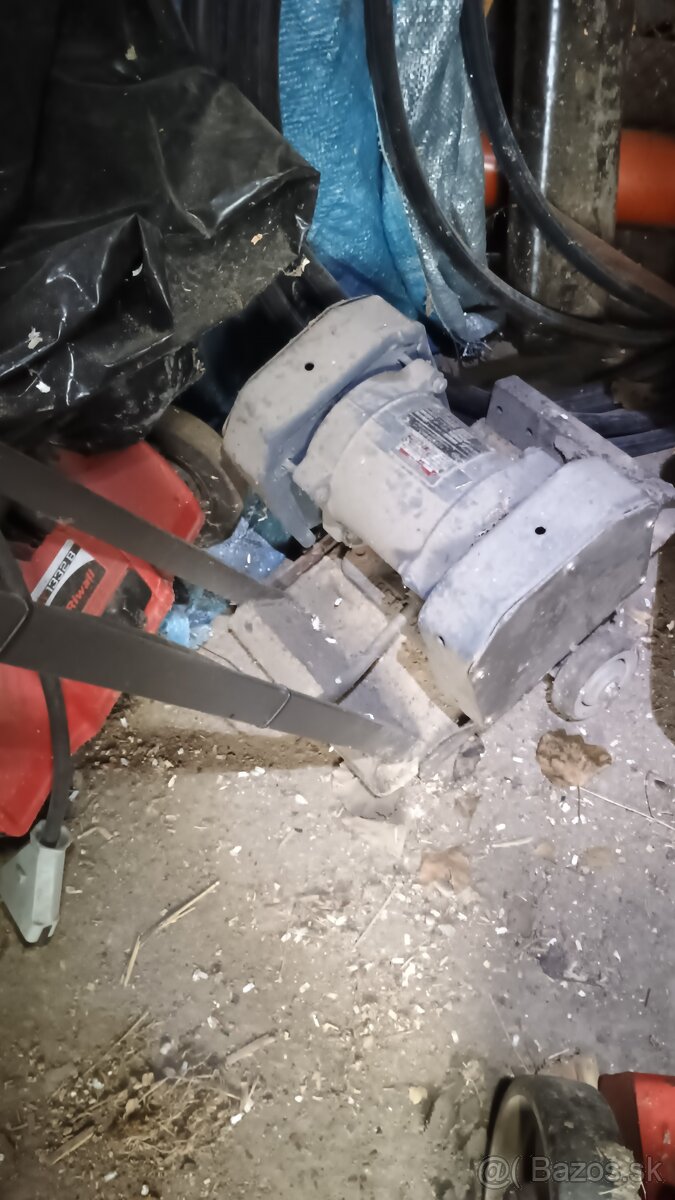 Vibračný motor - 2