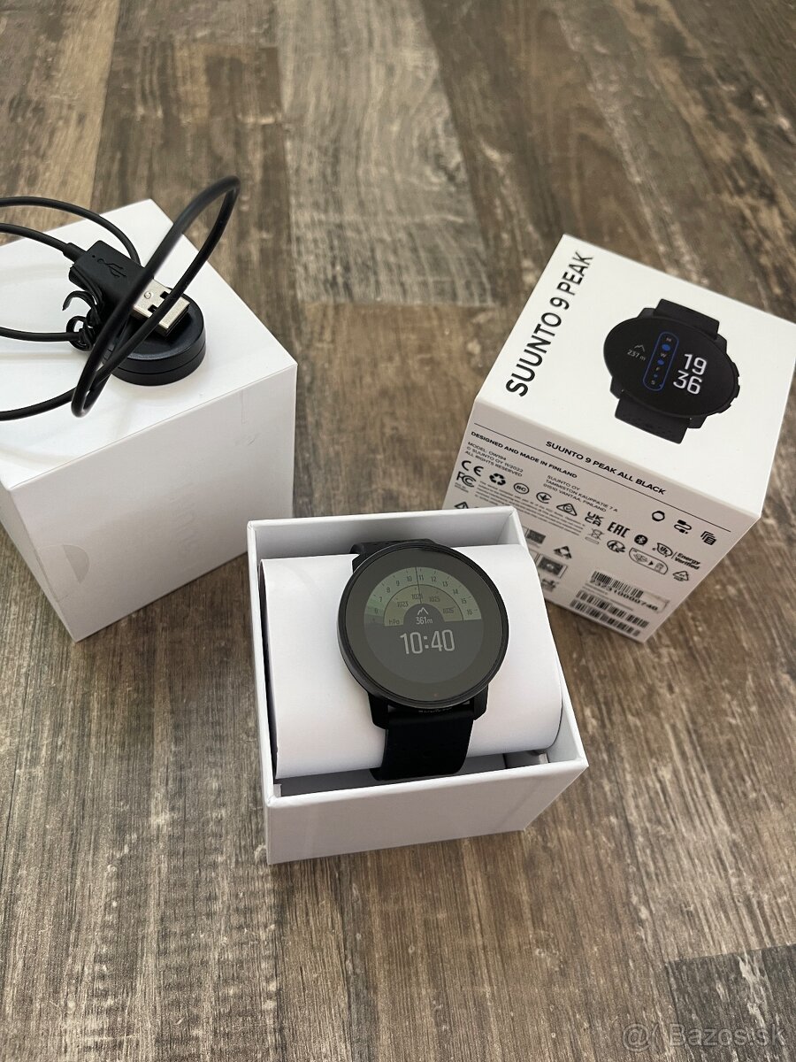 SUUNTO 9 Peak - 2