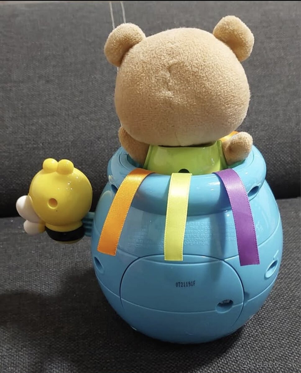 Medvedík, schovaj sa - 2