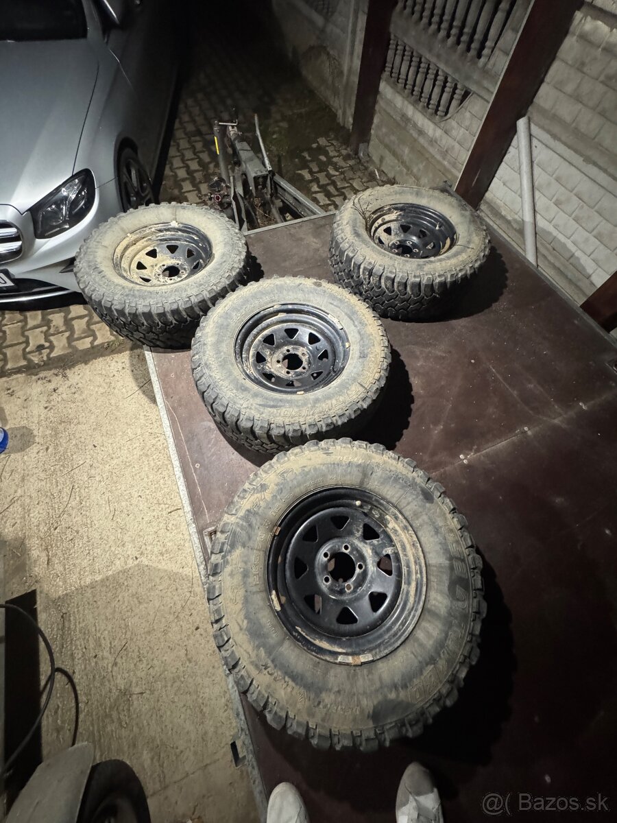 265/70 r16 112Q INSA TURBO DAKKAR - 2