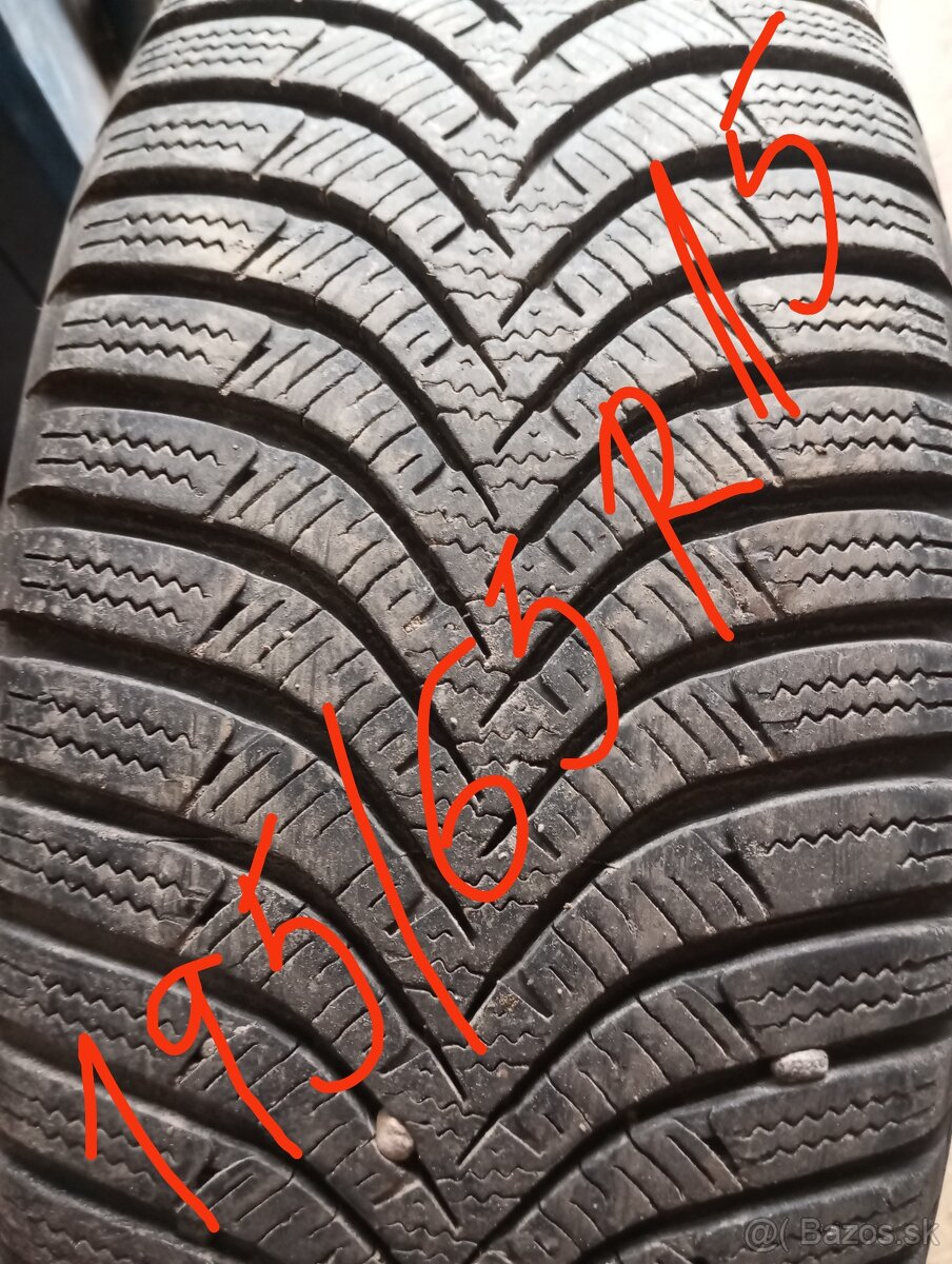 Zimné pneumatiky - 2