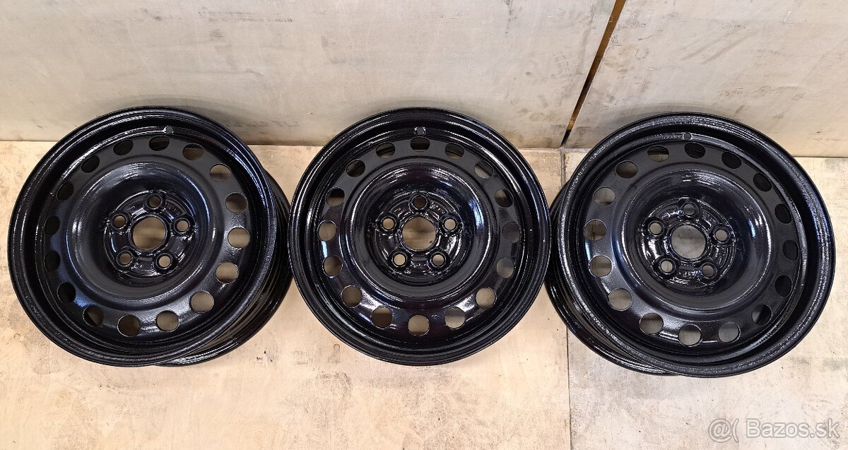 PLECH. DISKY R16 5x112 - VW T4, TRANSPORTER, MULTIVAN - 2