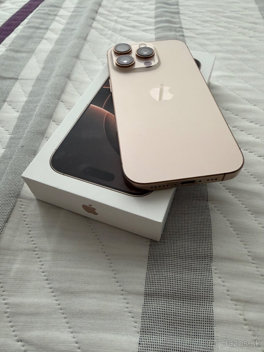 Vianočný darček iPhone 16 Pro - 2