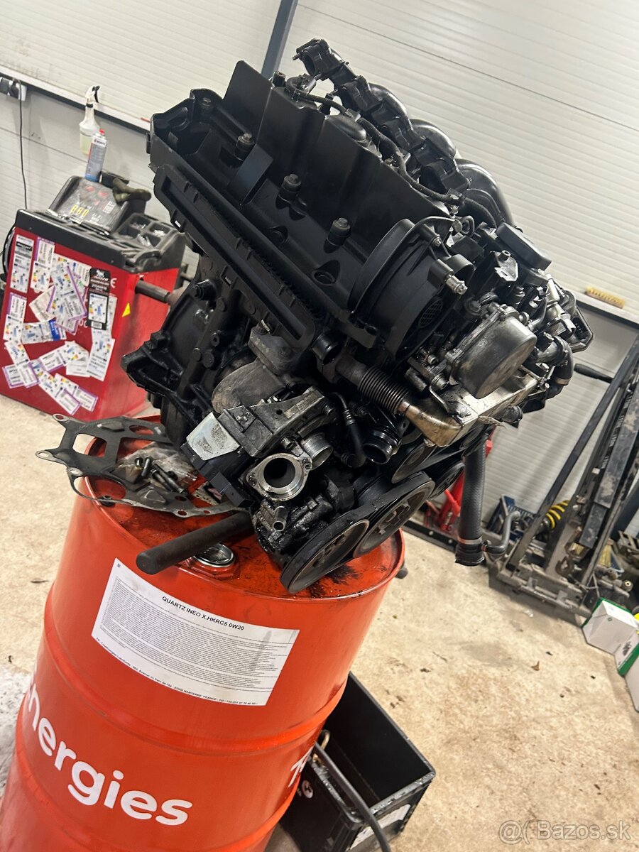 Motor bmw M47 - 2