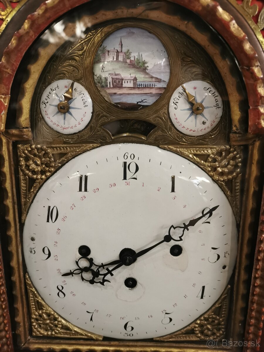 Predám staré hodiny - 2