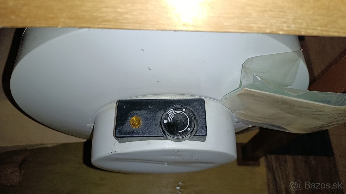 Predám elektrický bojler Tatramat 125 litrový - 2