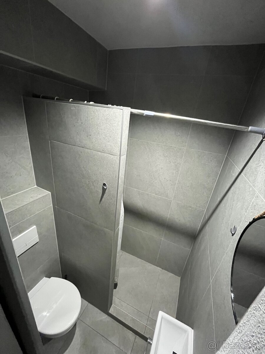 Garsónka na prenájom v Detve - 2