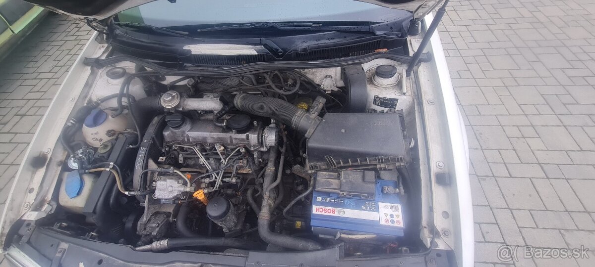 Vw Golf 4 kombi 1.9tdi 66kw - 2