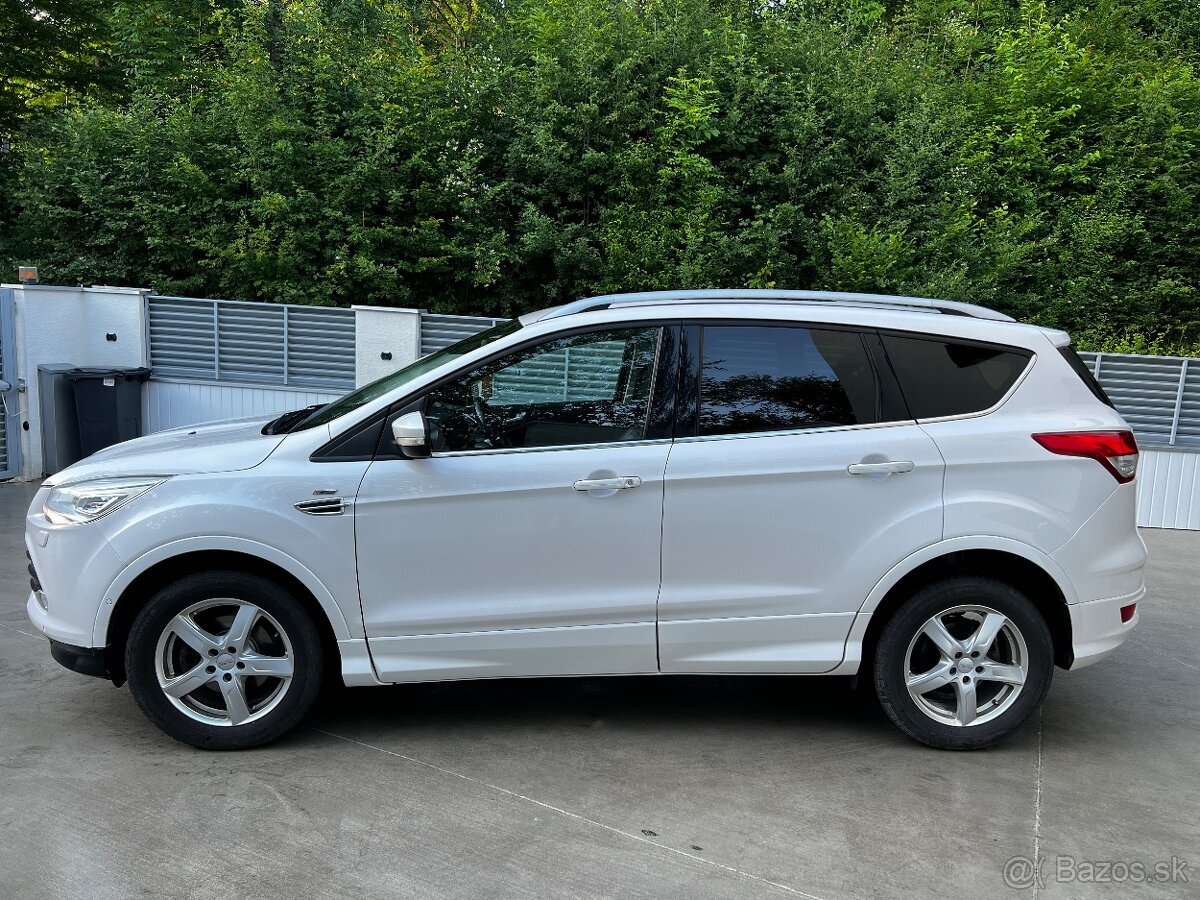 Ford Kuga 2.0 TDCi Duratorq 180k Titanium AWD A/T - 2