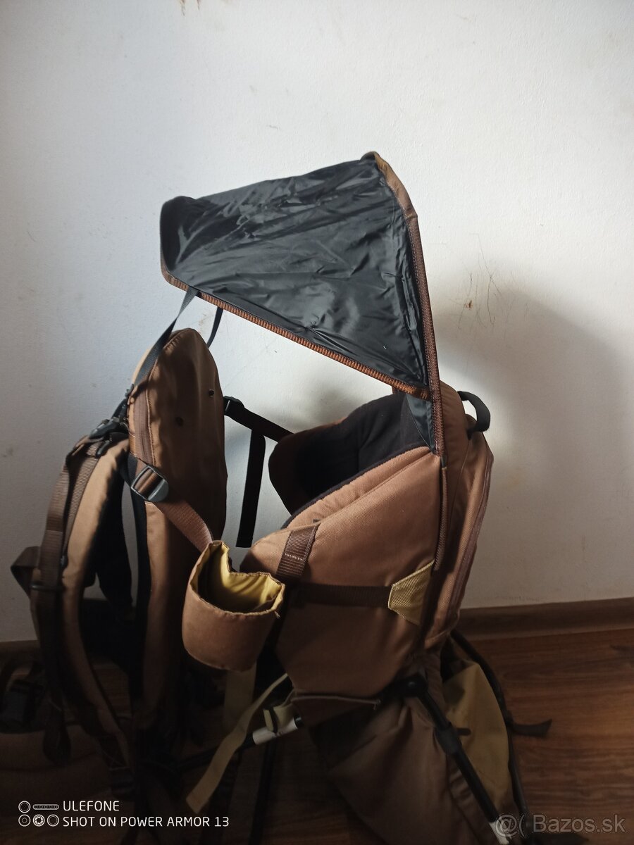 Turistický nosič - 2