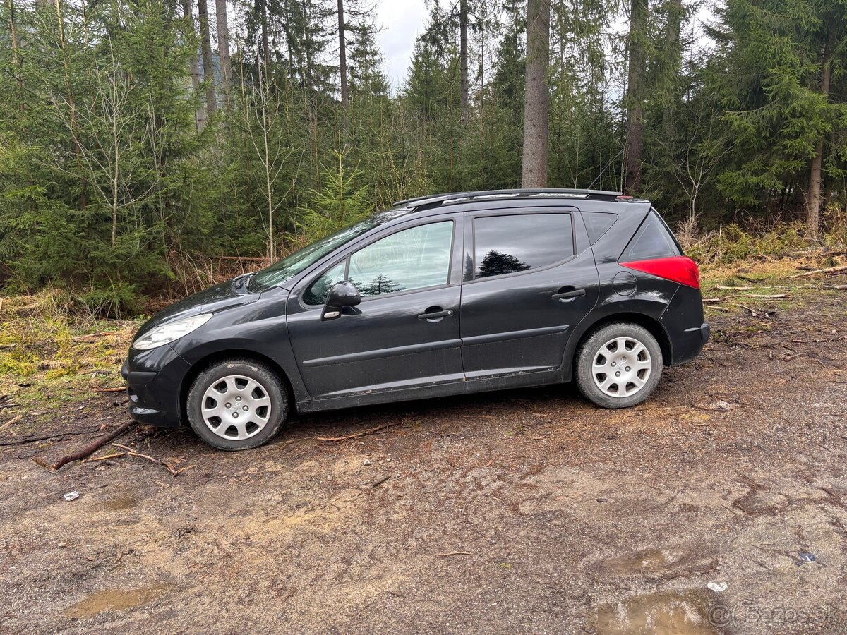 Peugoat 207 sw - 2