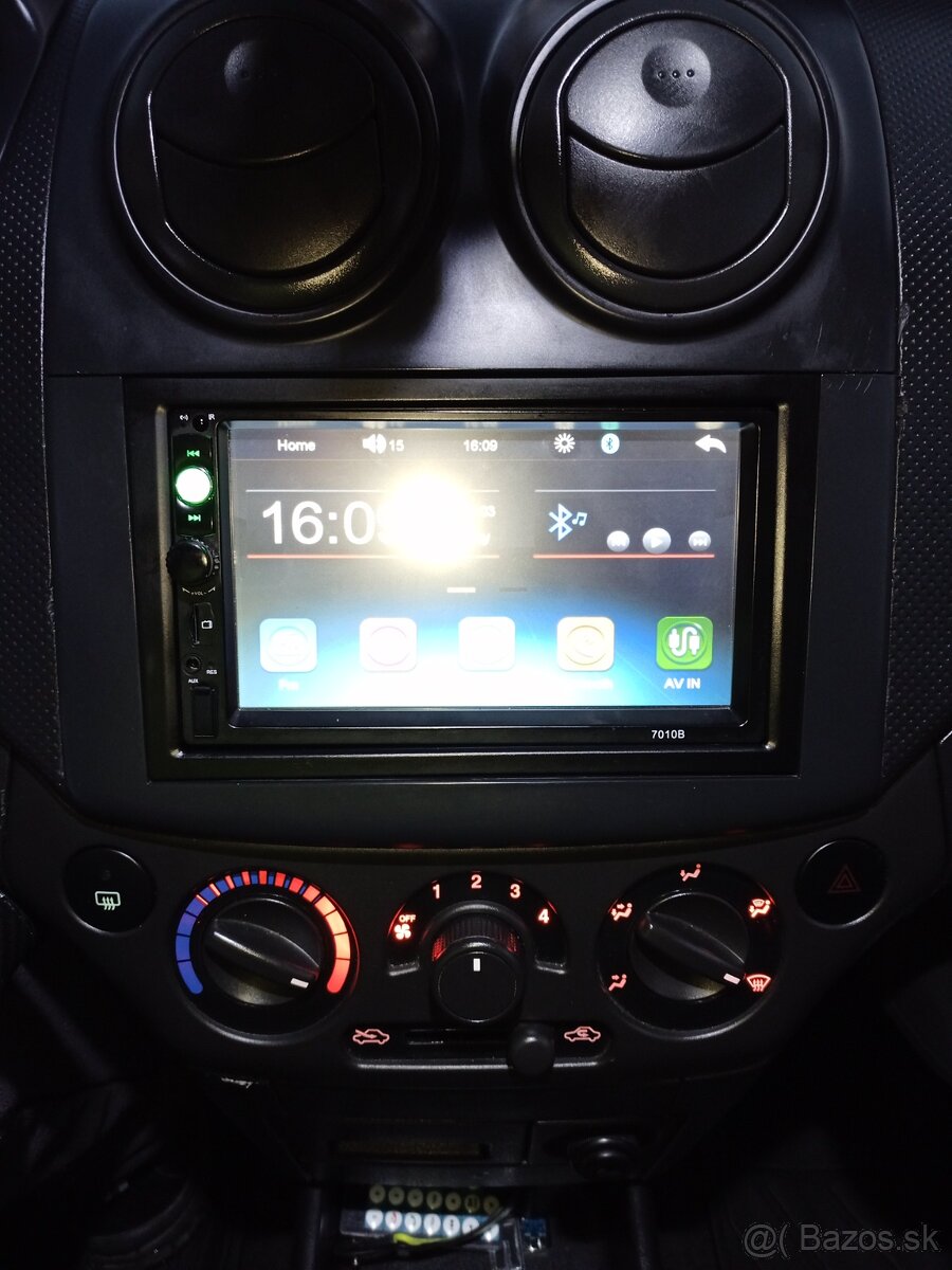 Predám Chevrolet Aveo 1,2 benzín - 2