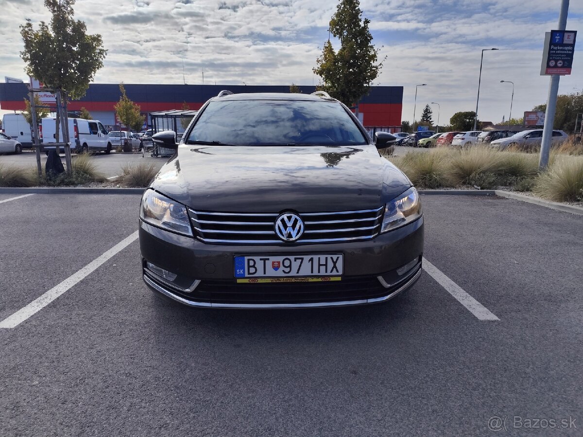 VW Passat - 2