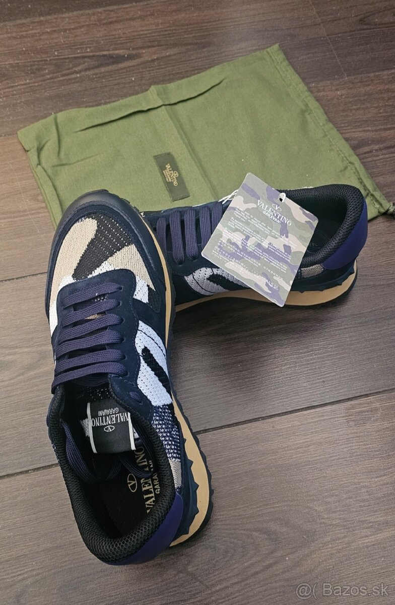 Valentino Rockrunner camouflage - 2