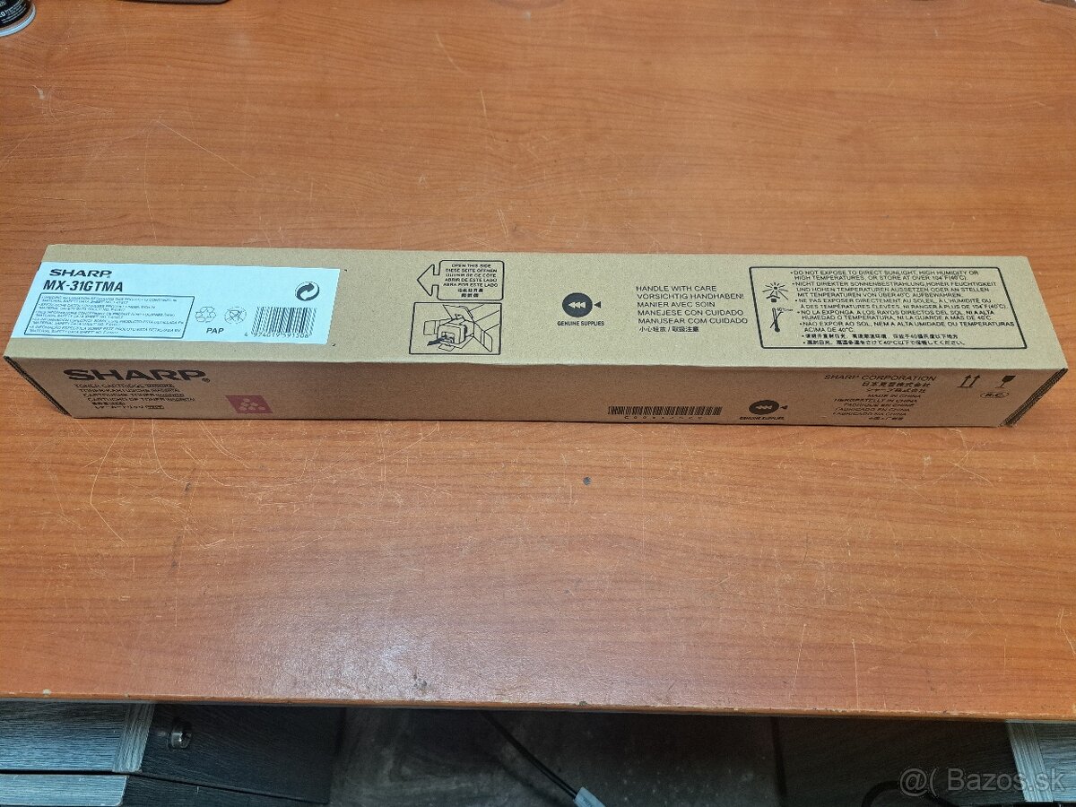 Toner SHARP MX-31GTMA - 2