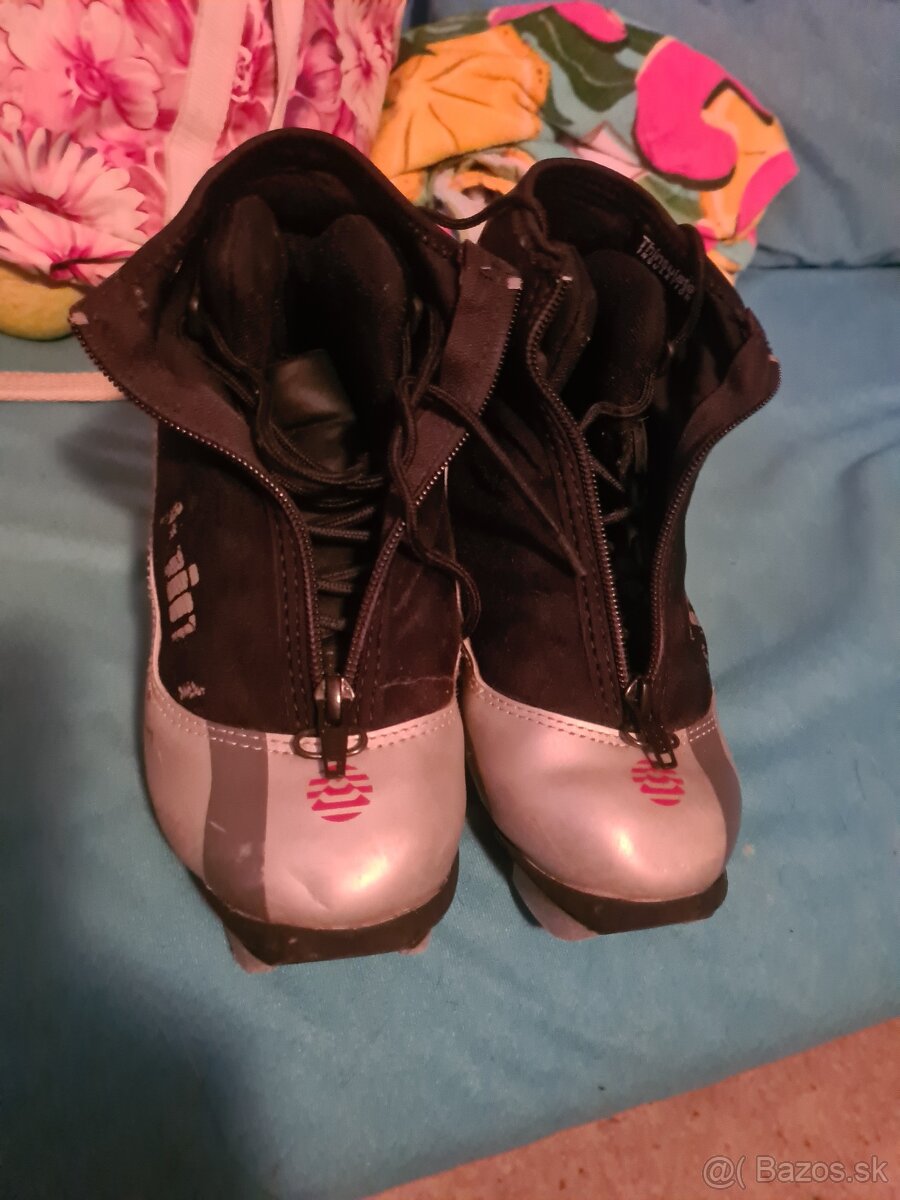 Topánky na bežky - 2