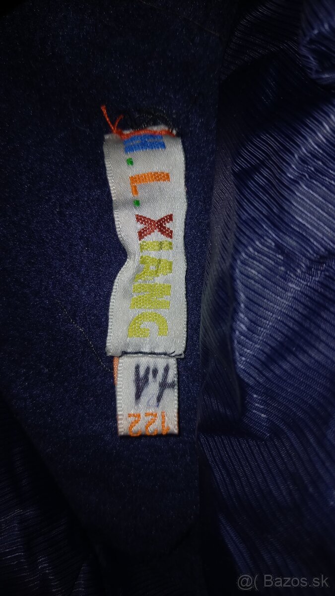 Overal detsky zimny - 2