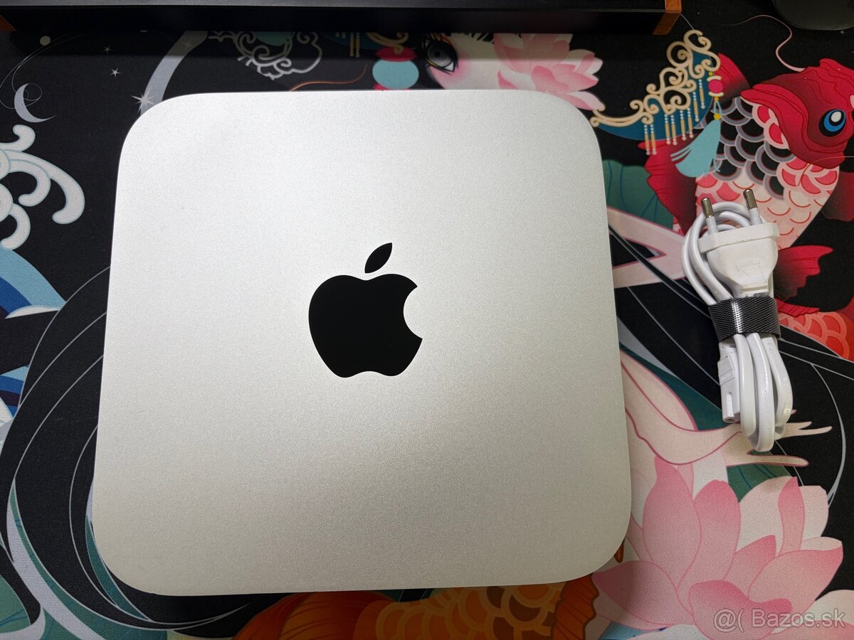 Apple Mac Mini Core i5/8GB RAM/128GB+1TB - 2