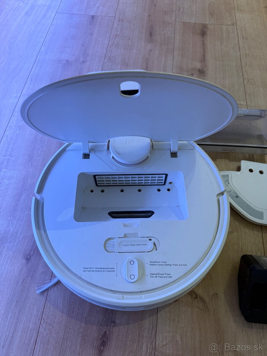 robotický vysávač - 2