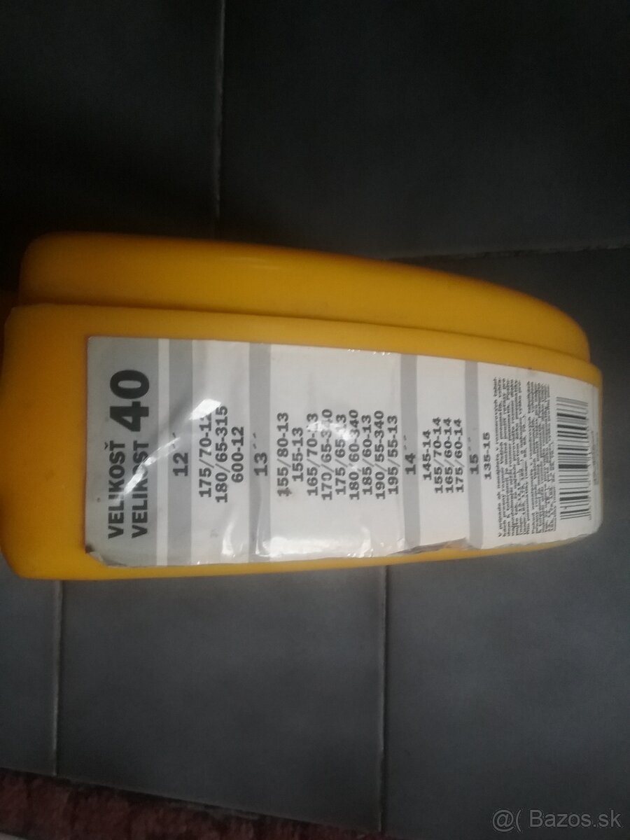 Snehové reťaze - 2