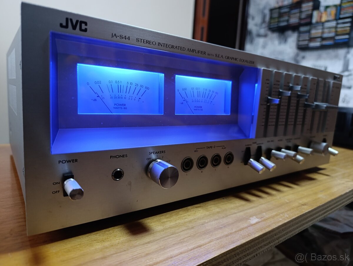 Jvc - 2