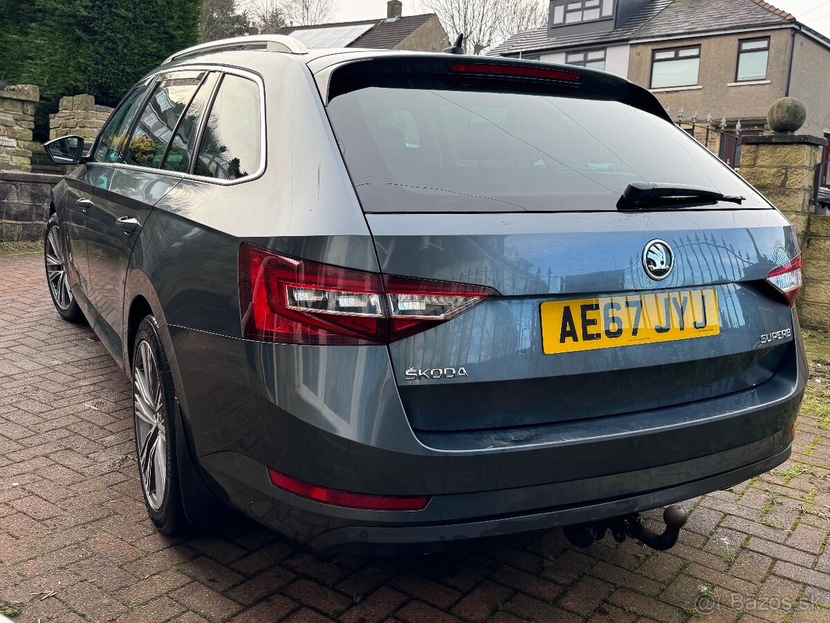Škoda Superb 2018 2.0tdi 110kw Dsg - 2