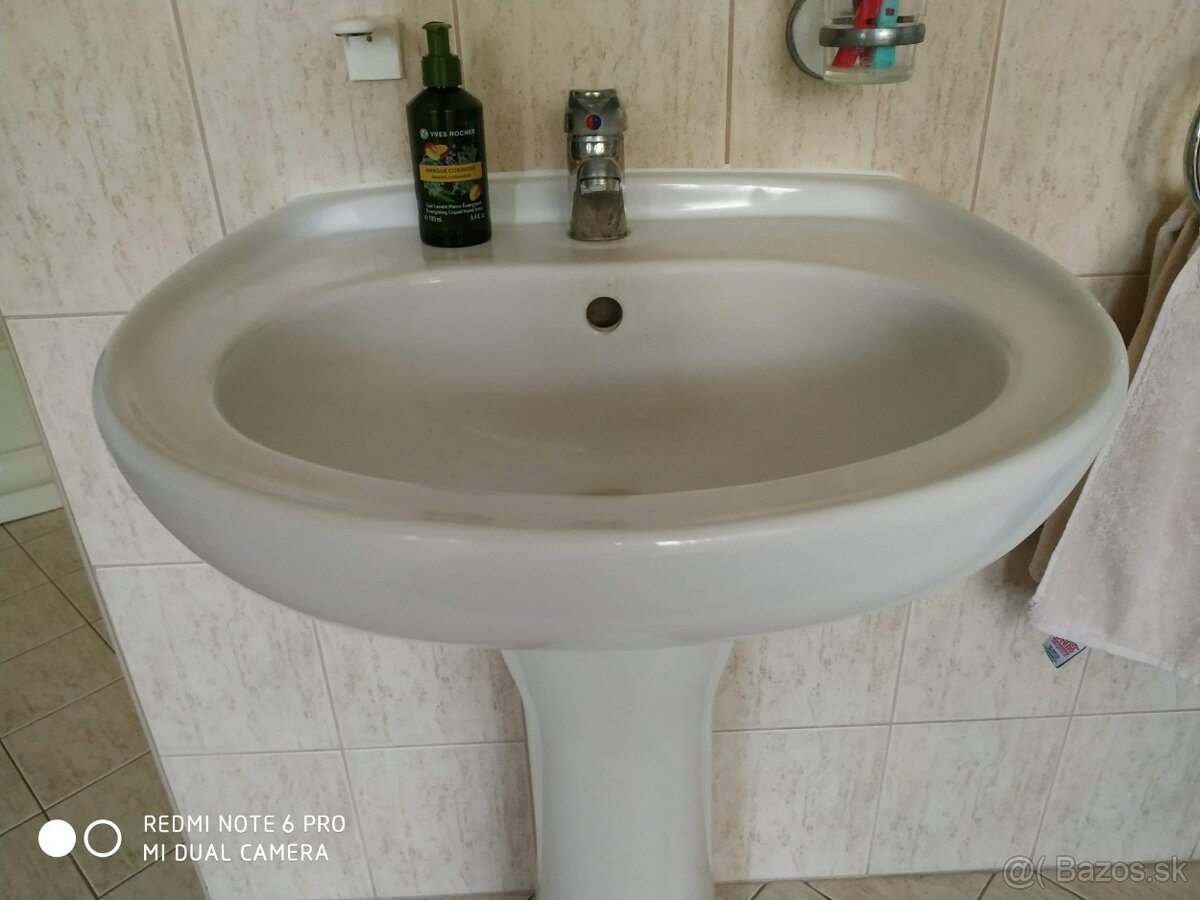 Predám umývadlo JIKA - 2