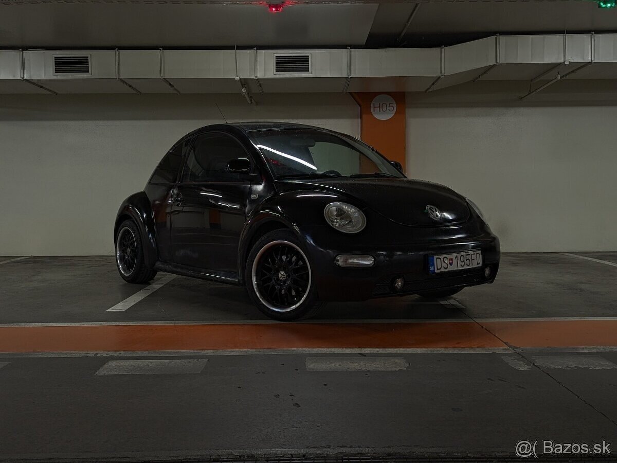 VW New Beetle - 2