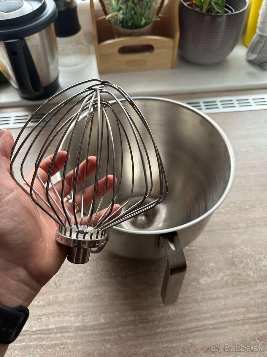 KitchenAid misa + metlička - 2