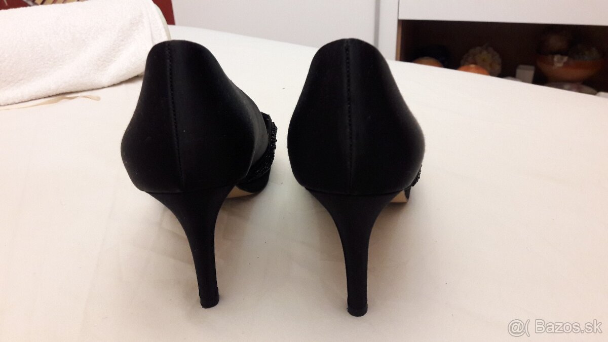 Topanky na platforme - 2