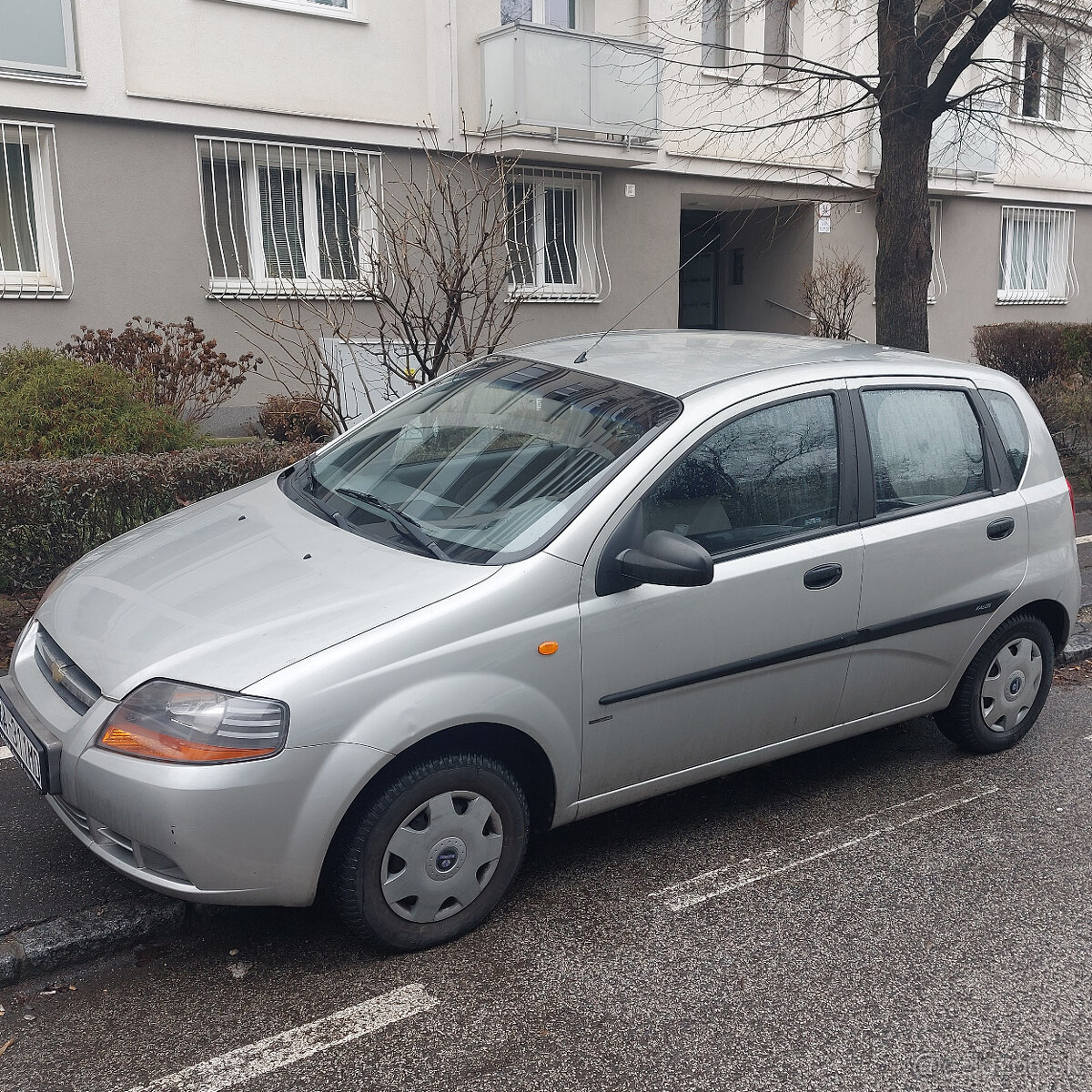 CHEVROLET KALOS 1,2 SOHC - 2