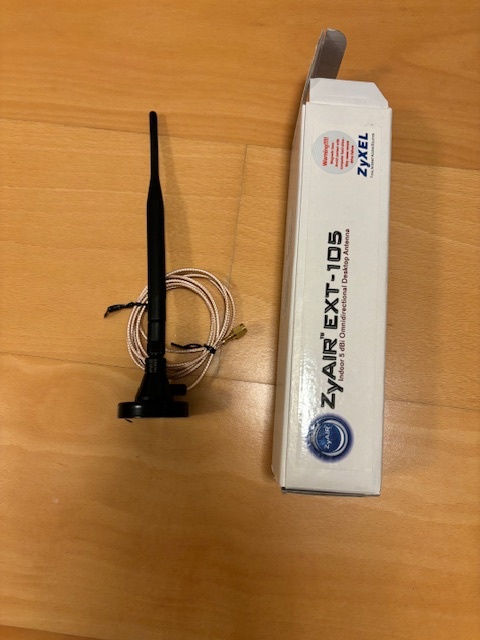 Zyxel ZyAIR EXT-105 - 2