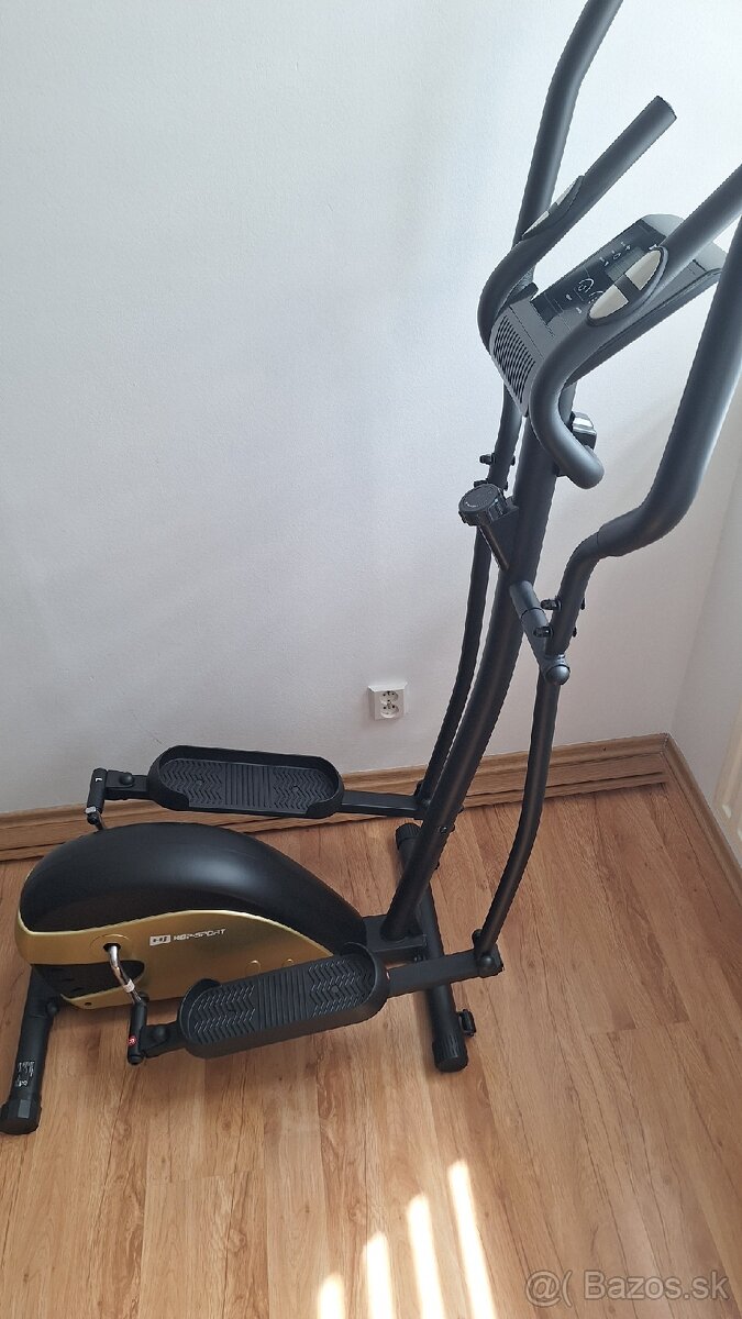 Eliptický trenažér - 2