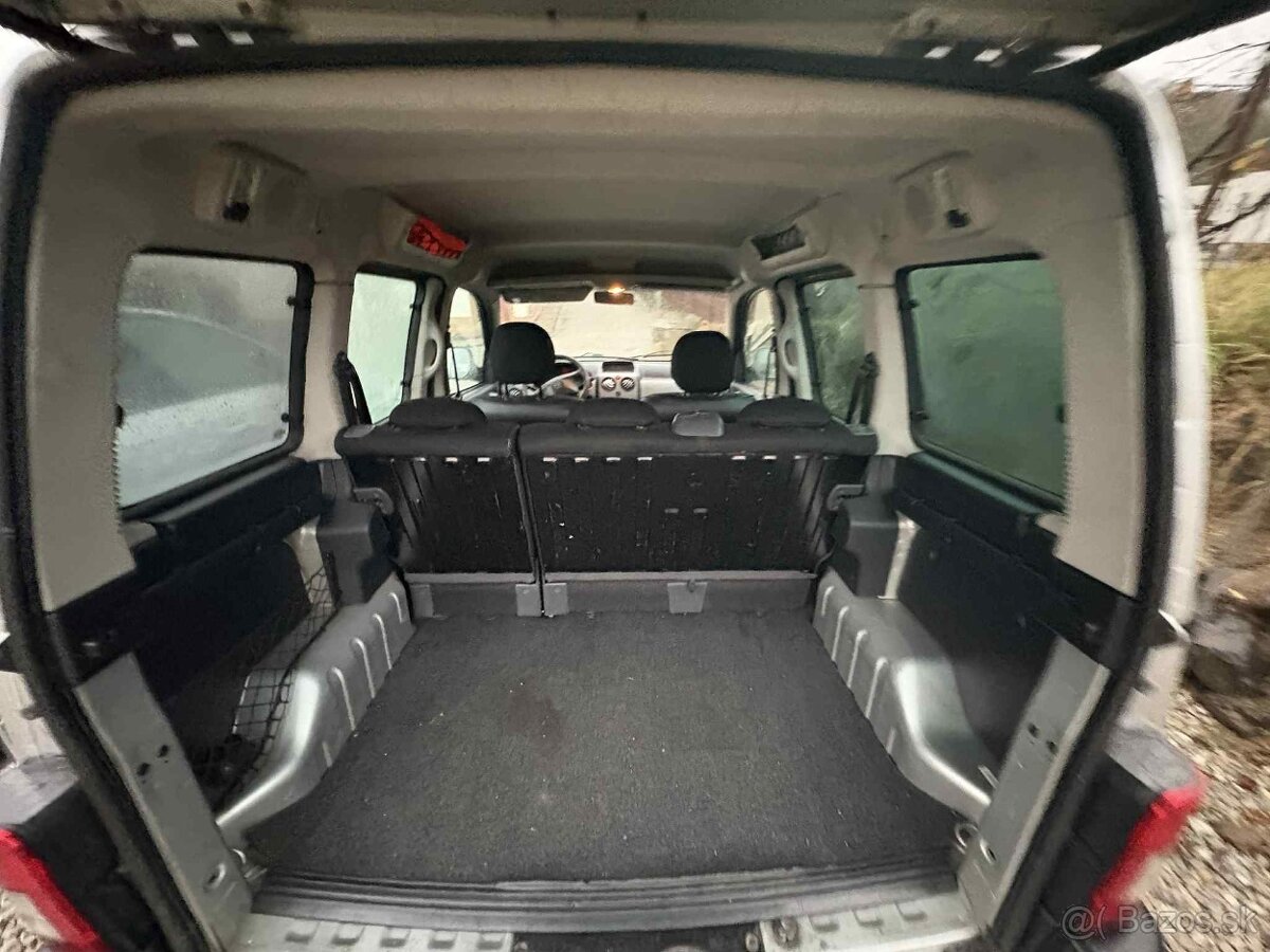 Peugeot Partner 1.6,66kw - 2