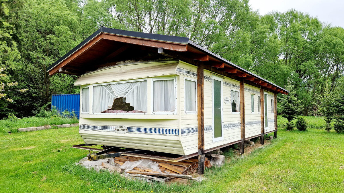 Predám mobilný domček. - 2