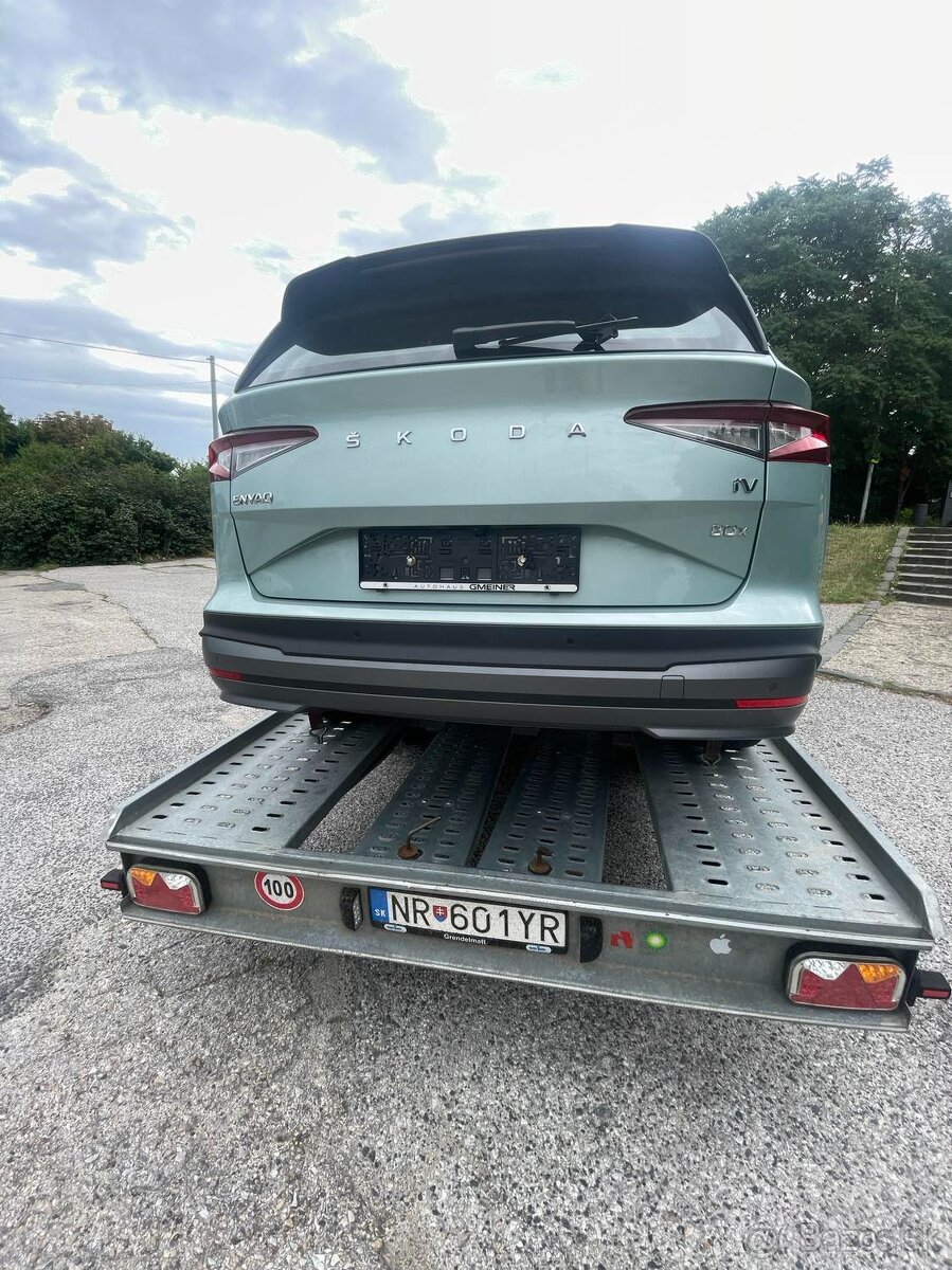 ŠKODA ENYAQ IV 80x - 2