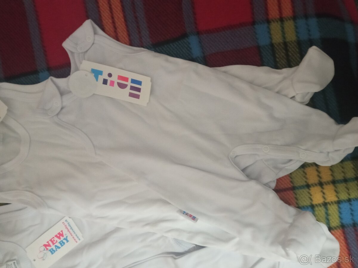 Predám dupačky New baby - 2
