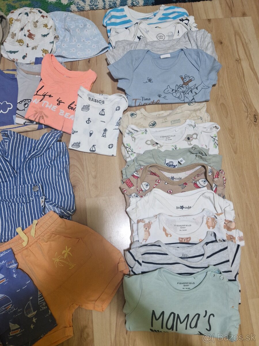 Predam oblečenie pre chlapca - 2