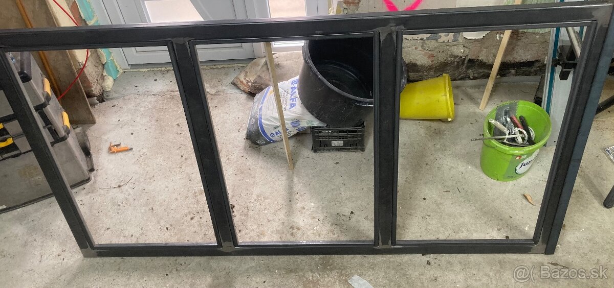 Predám 2 kridlovu bránu s branickou - 2