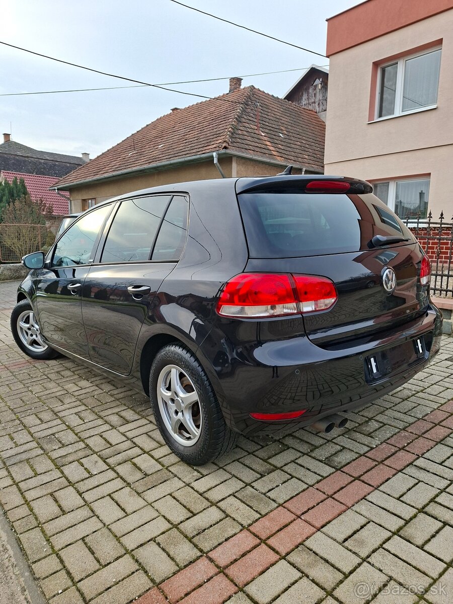 GOLF 2.0 TDI 103KW 2012 STYLE - 2